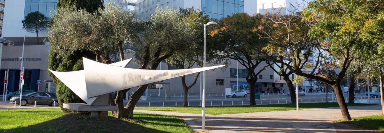 univ toulon