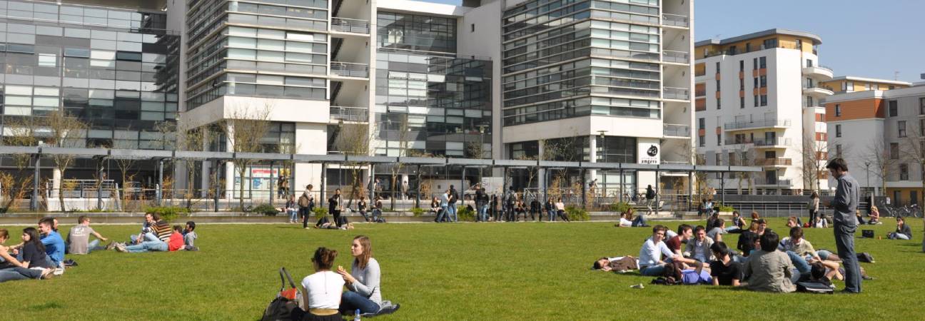 universite angers