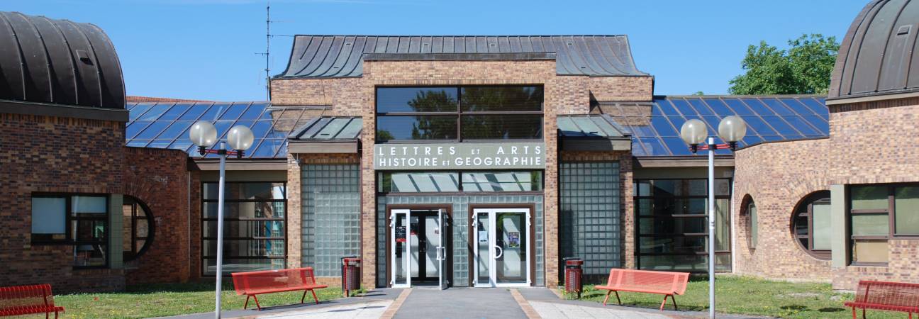 universite artois
