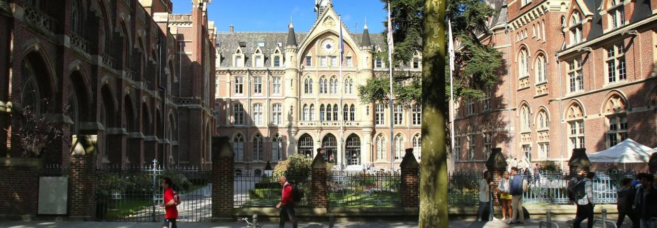 universite catho lille