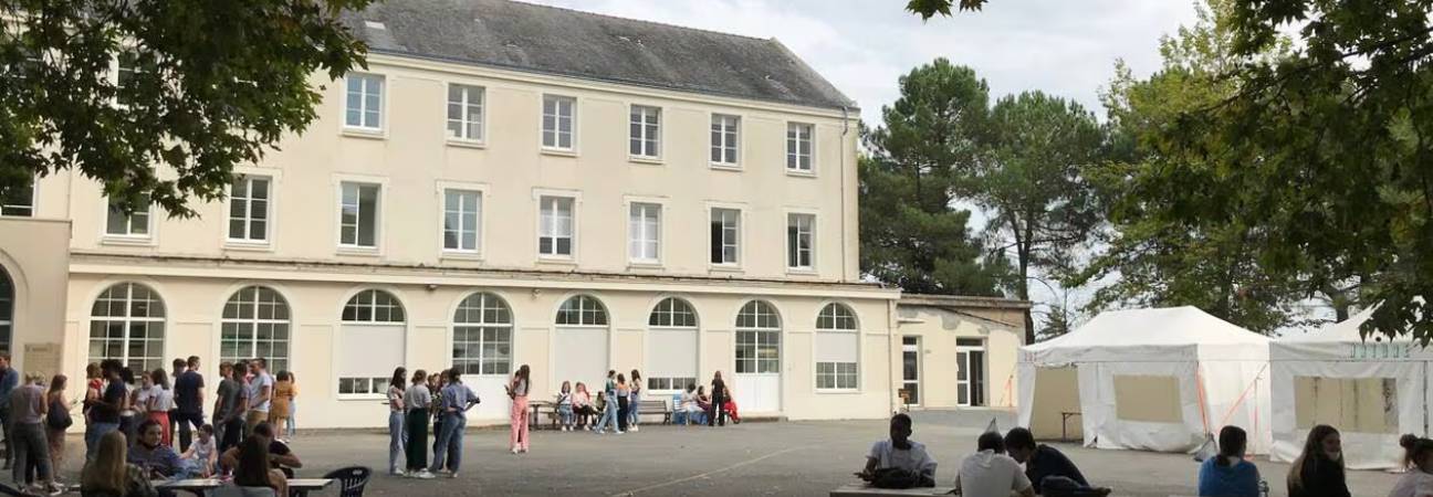 universite catholique ouest