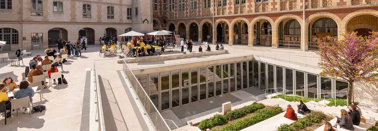 universite catholique paris