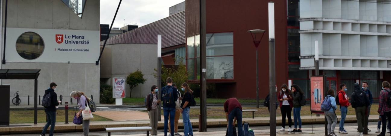 universite le mans