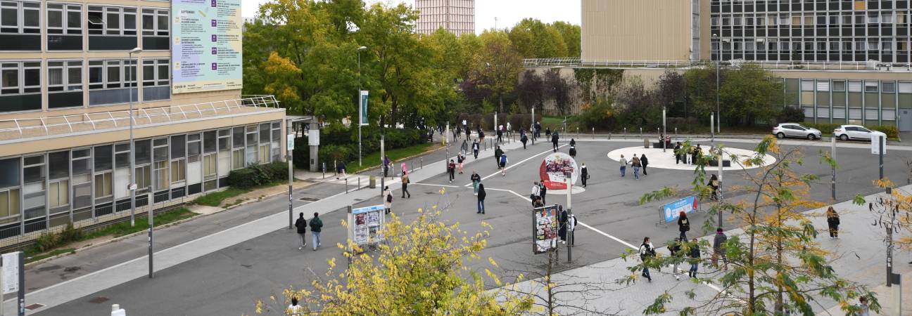universite nanterre