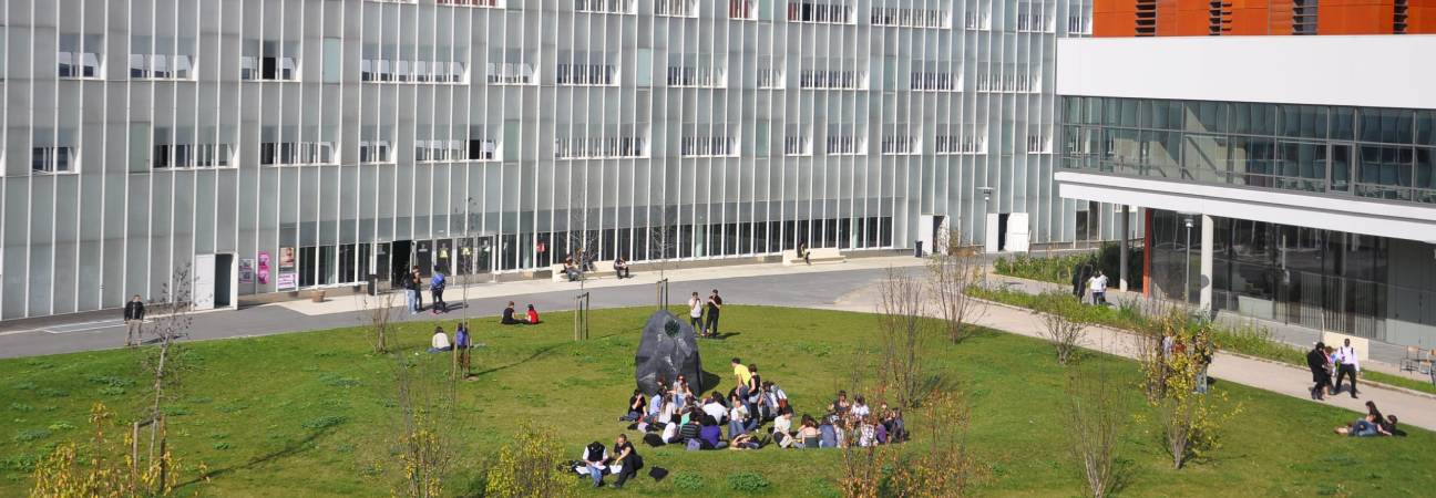 universite paris 8