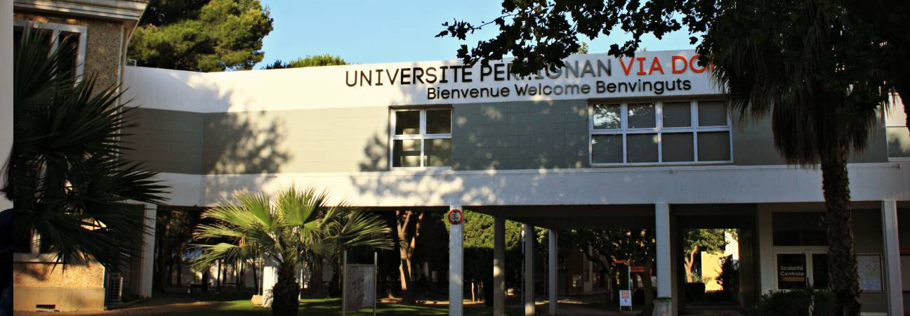 universite perpignan