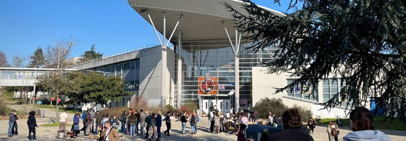 Université Rennes 2 : facultés, formations, adresse