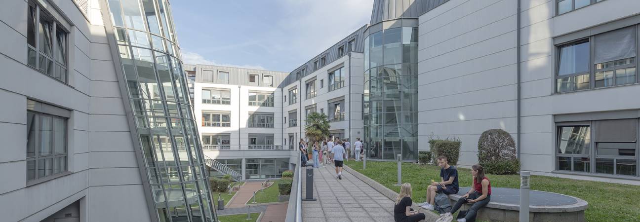 universite rouen etudiant