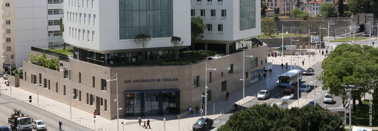 universite toulon