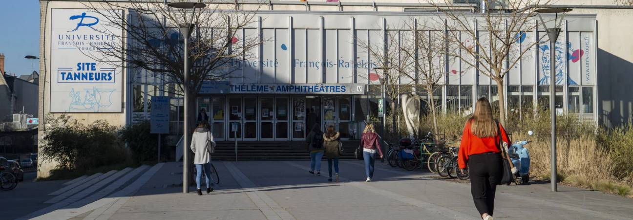 universite tours