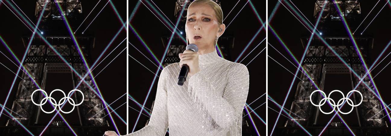 celine dion jo paris 2024