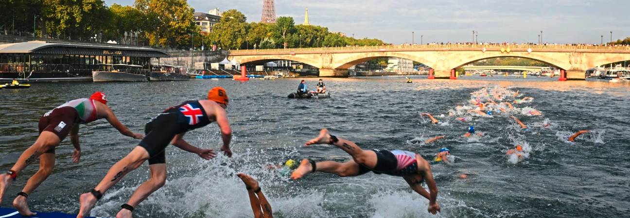 epreuve jo 2024 seine