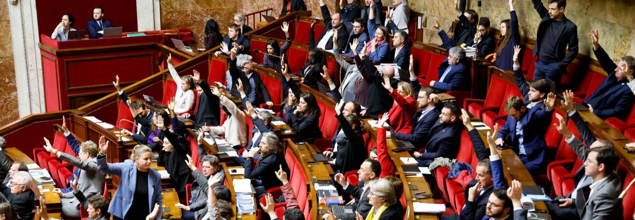 etudiant assemble nationale
