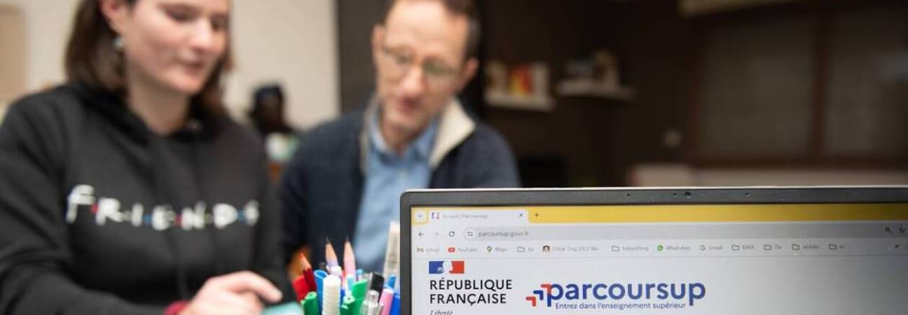 formations parcoursup