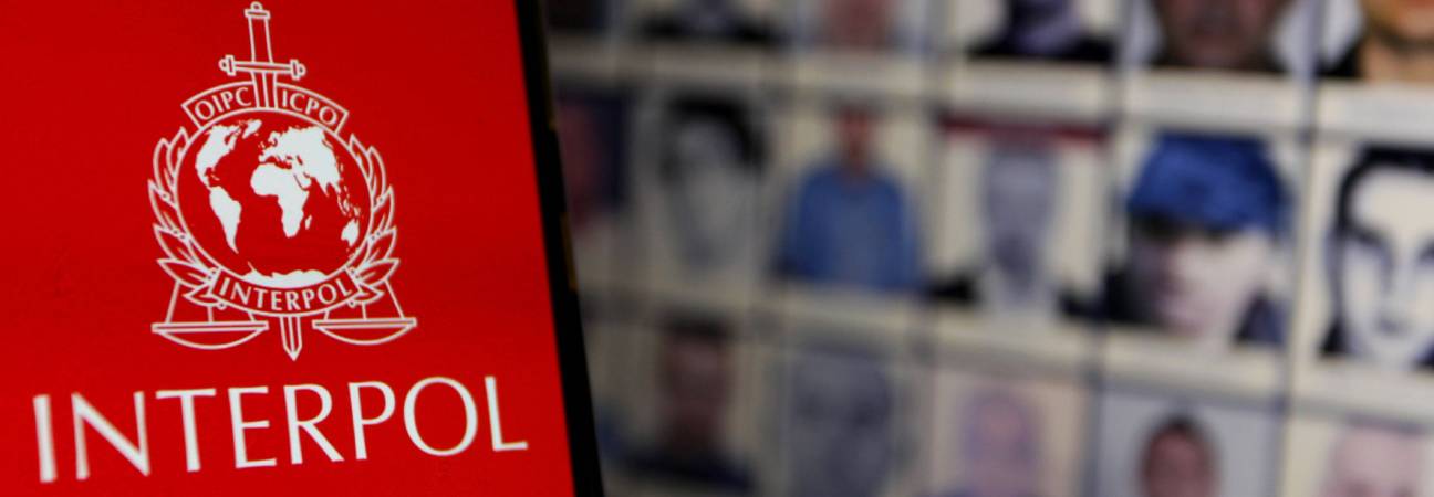 interpol liste rouge
