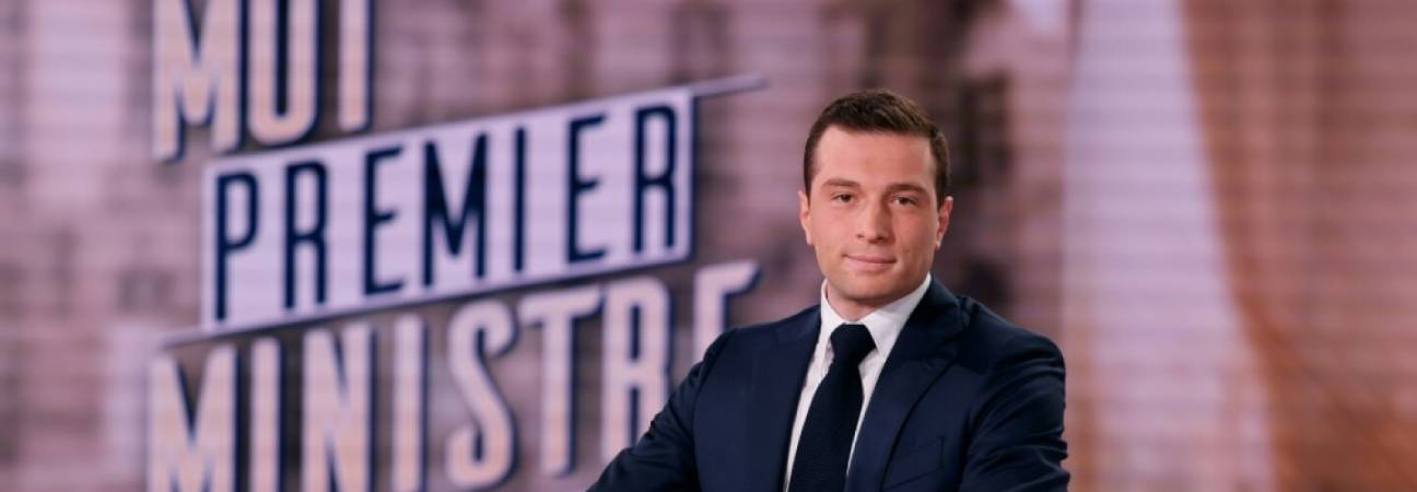 jordan bardella mauvais eleve