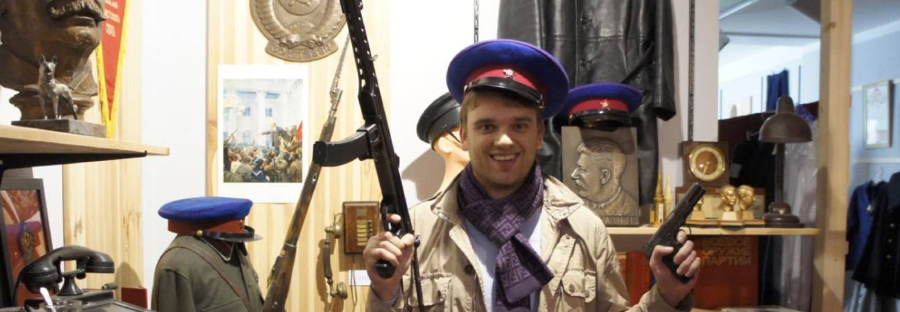 kirill gryaznov