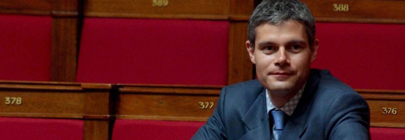 laurent wauquiez jeune