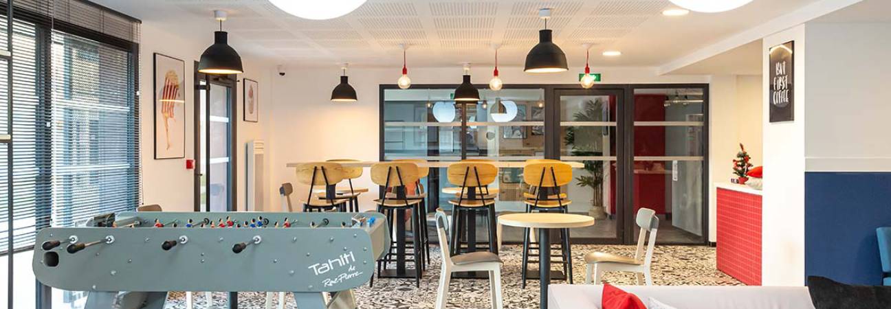 logement universitaire alternance