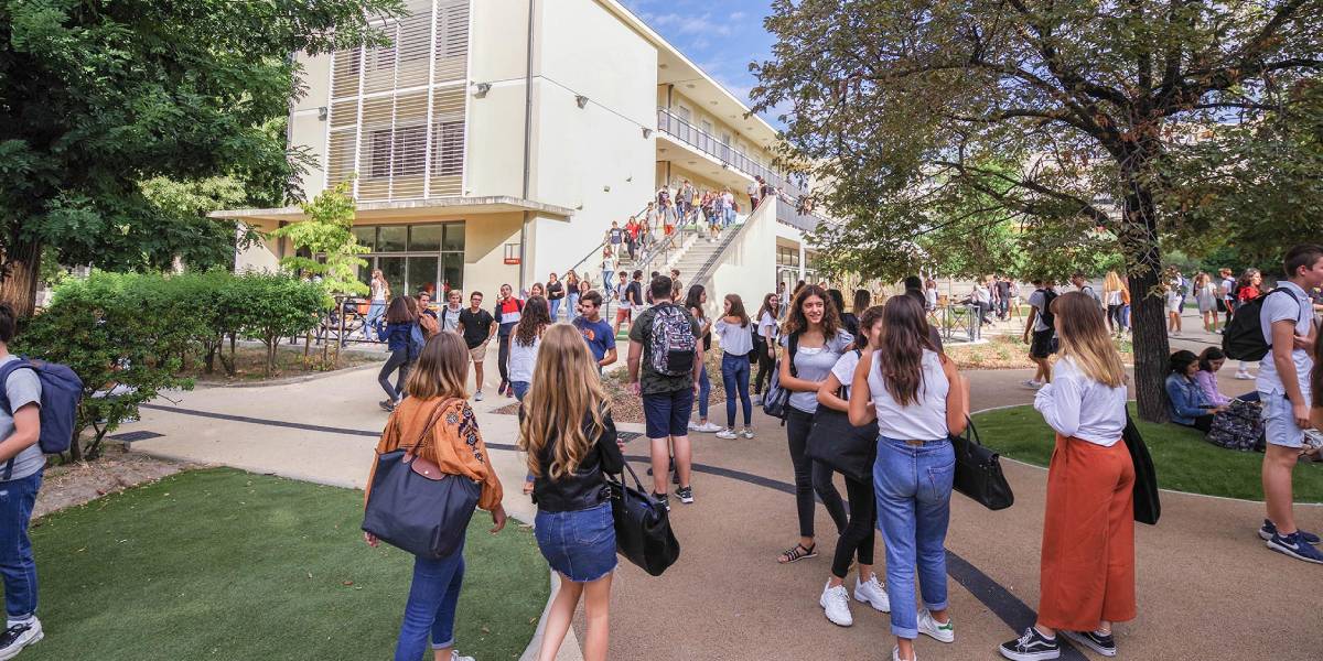 lycee ecole