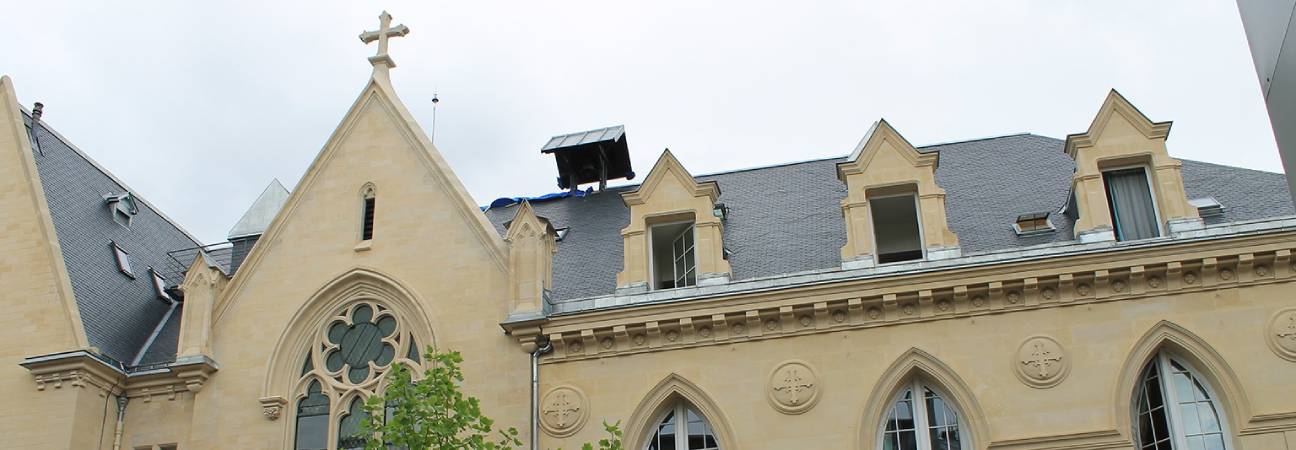 lycee saint dominique neuilly