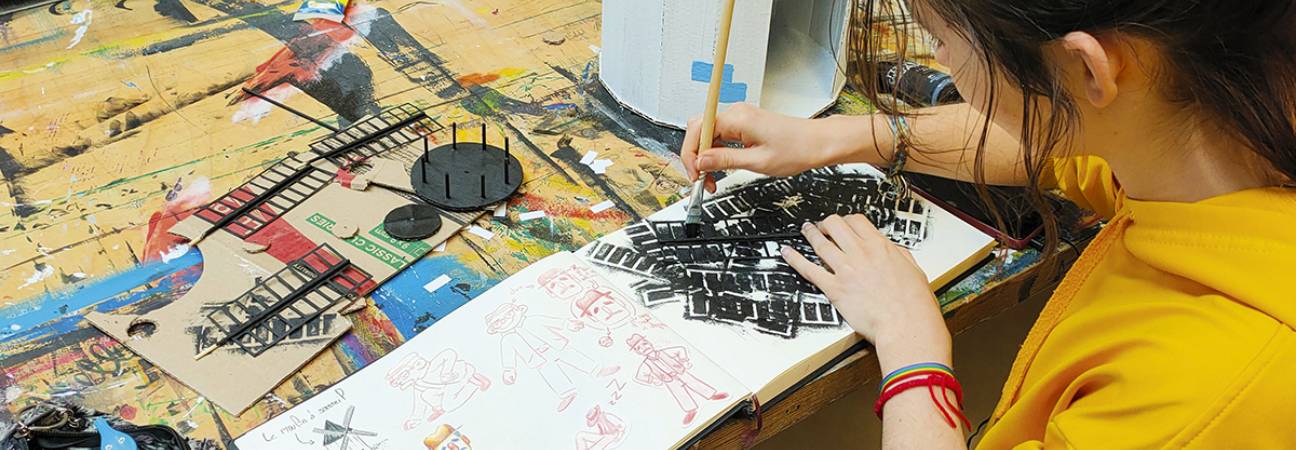 meilleure ecole illustration
