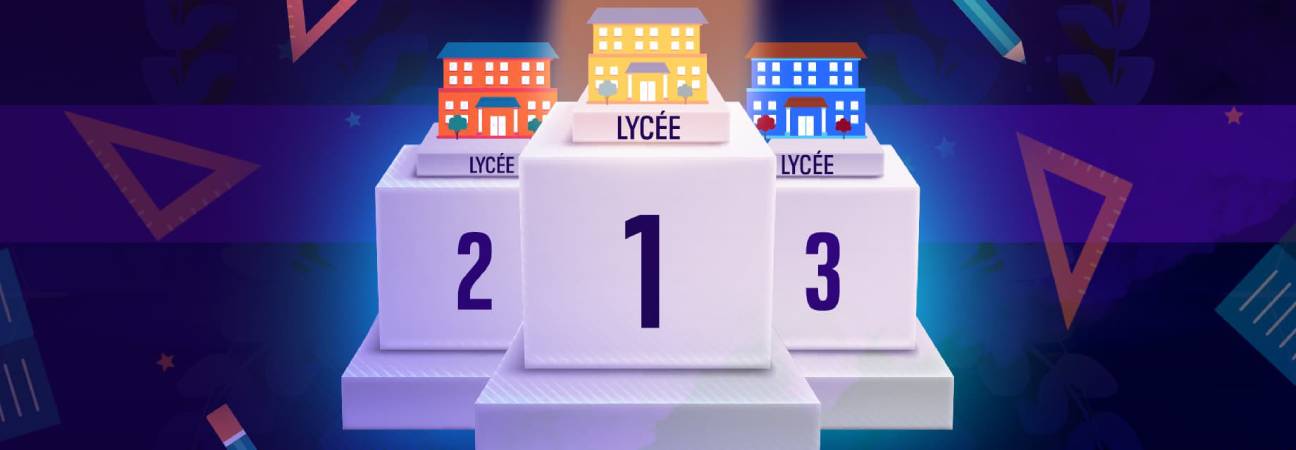 meilleurs lycee france