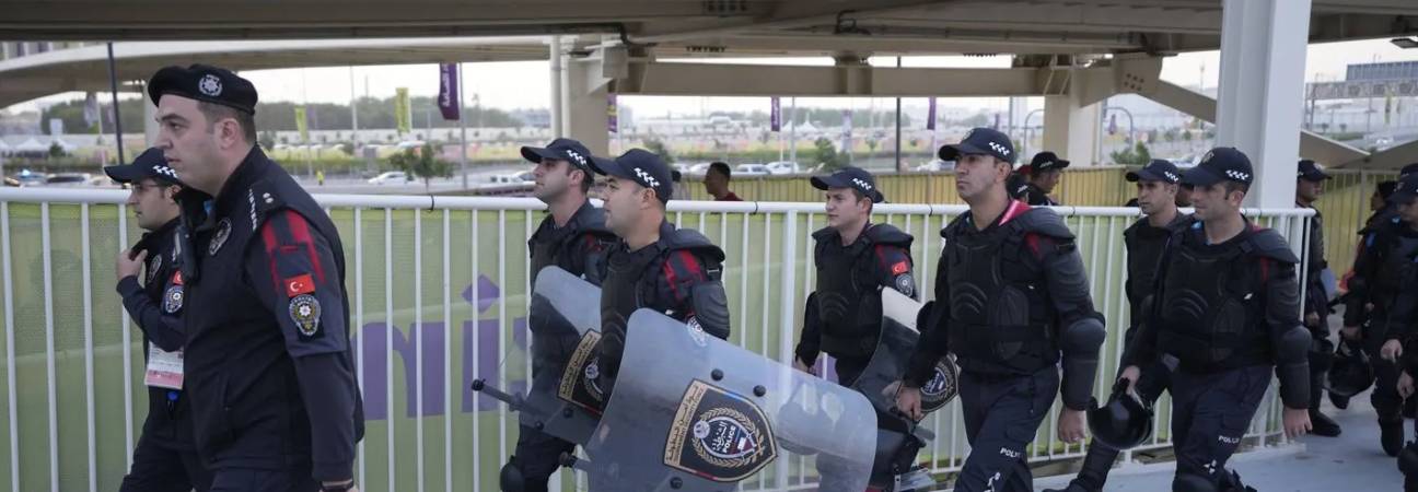 qatar jo paris 2024 militaires