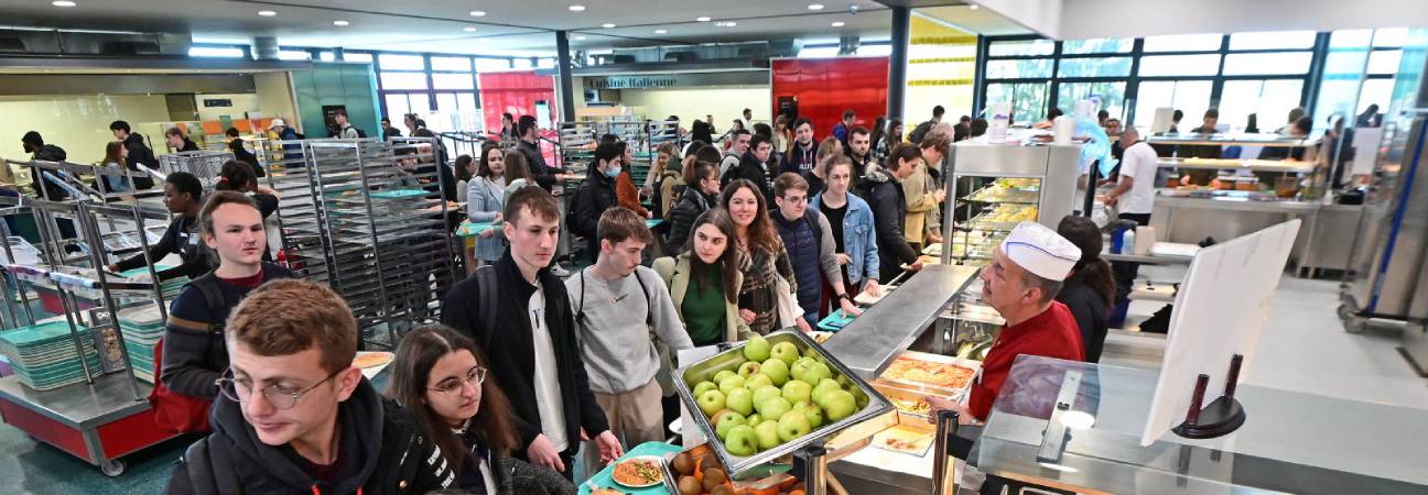restaurant crous augmentation prix