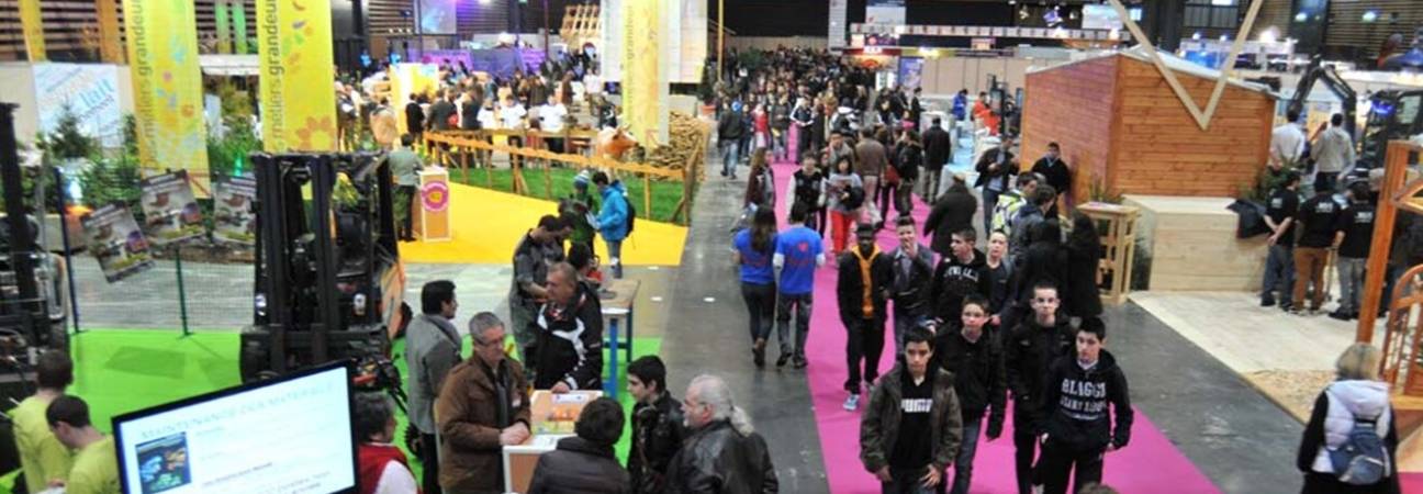 salons etudiants 2024 2025