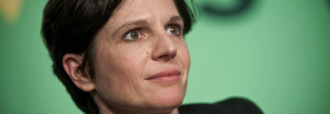sandrine rousseau etudiante