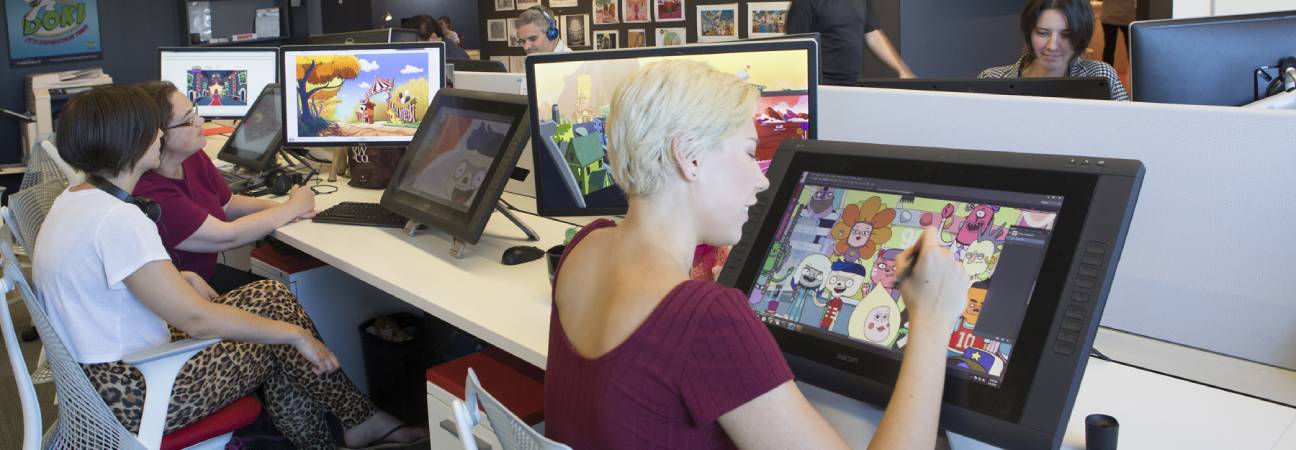 studios animation
