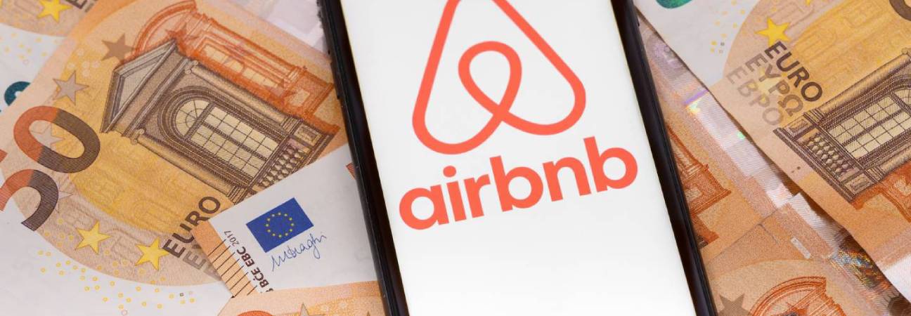300 euros tache gel douche airbnb