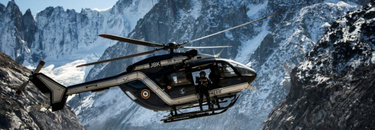 alpiniste chute mont blanc
