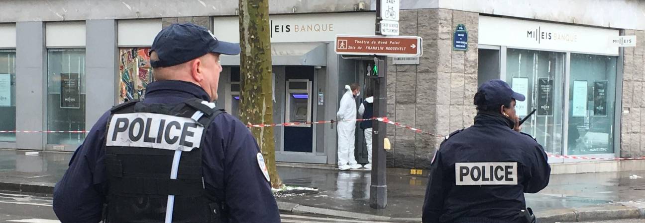 braquage milleis banque