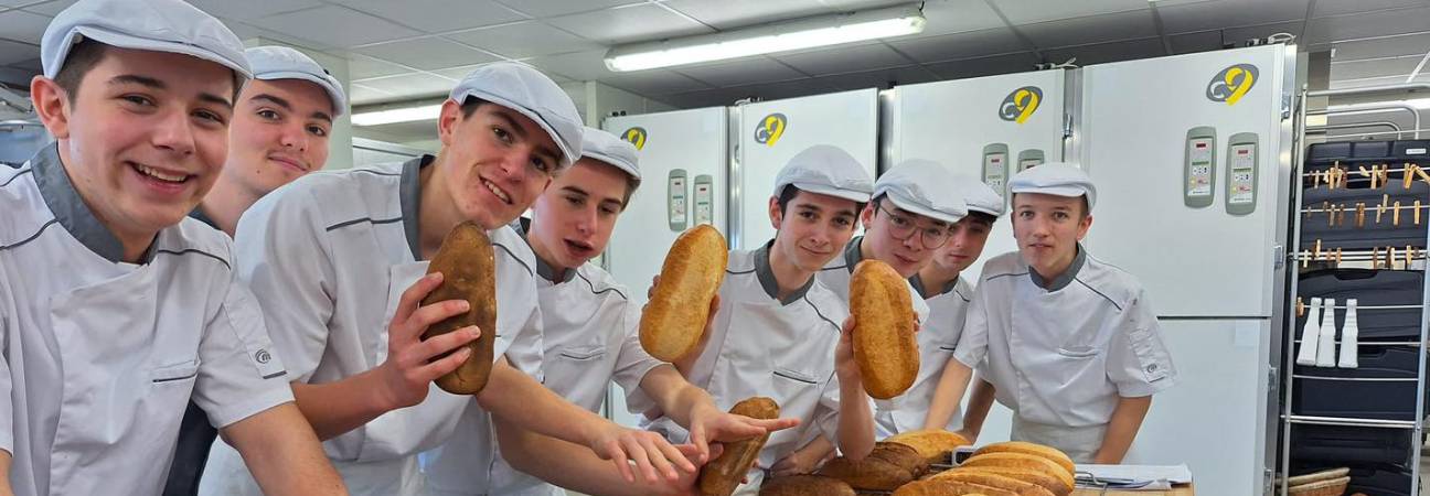 cap boulangerie