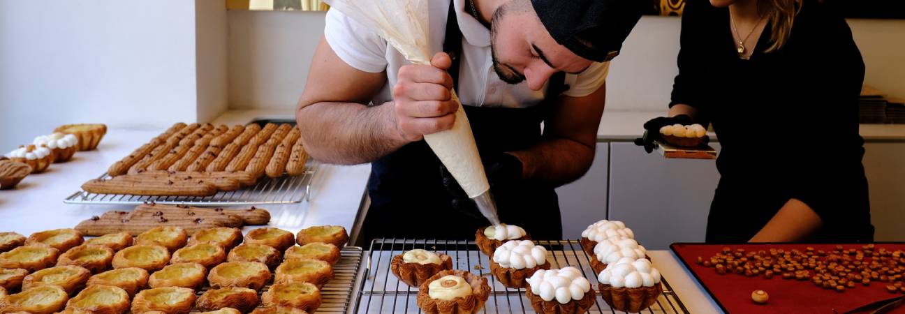 cap patissier