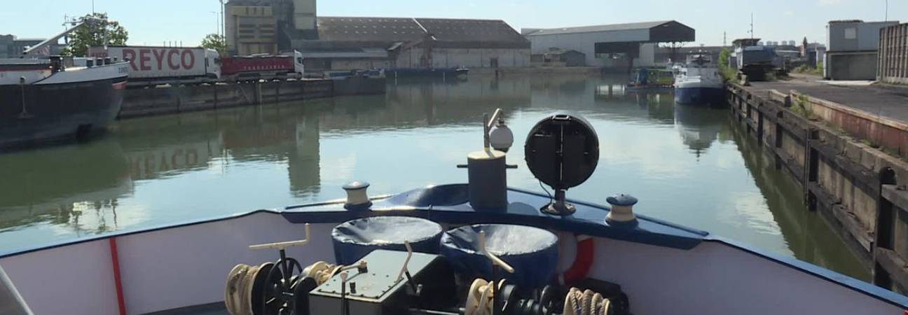cap transport fluvial