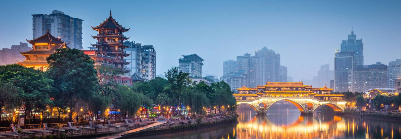 chengdu chine 7 soleils