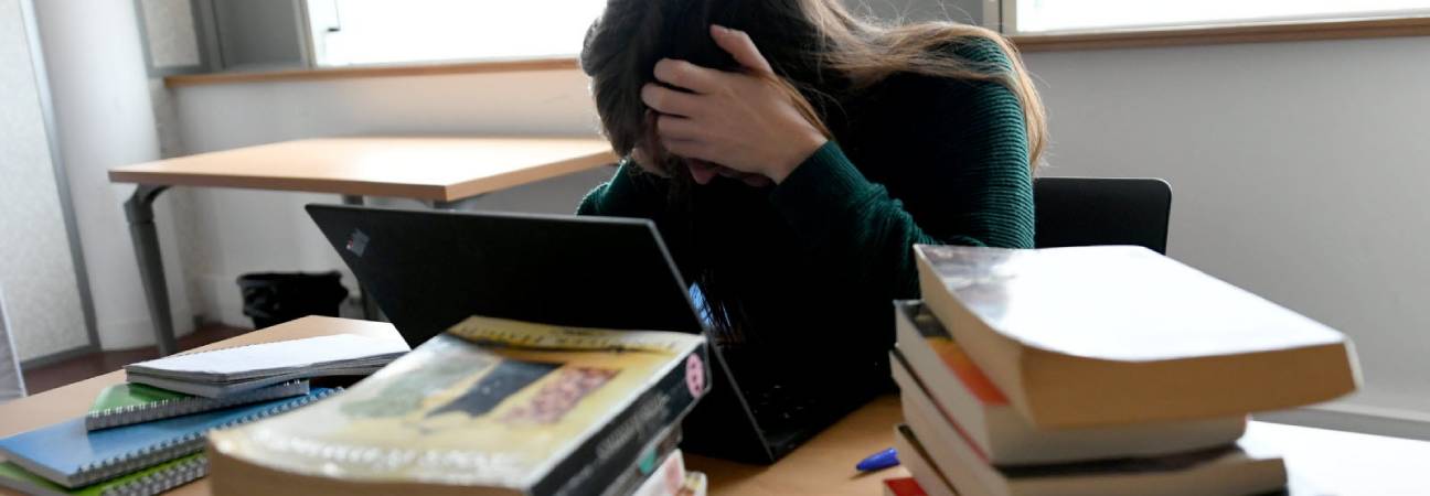 depression etudiant