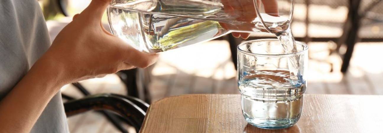 eau robinet restaurant