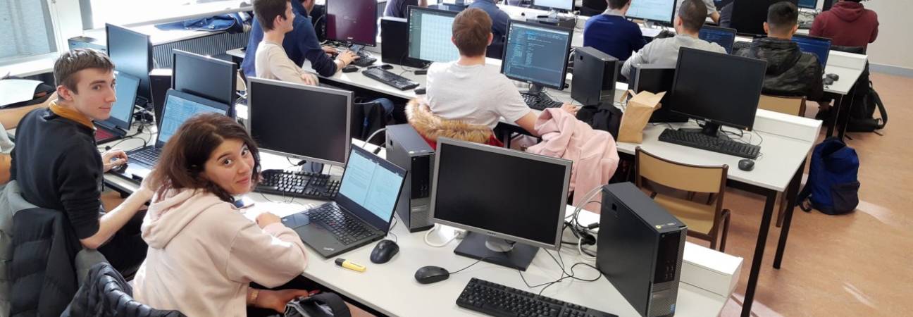 ecole informatique liste