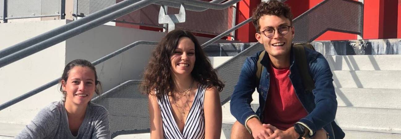 etudiants reseaux sociaux