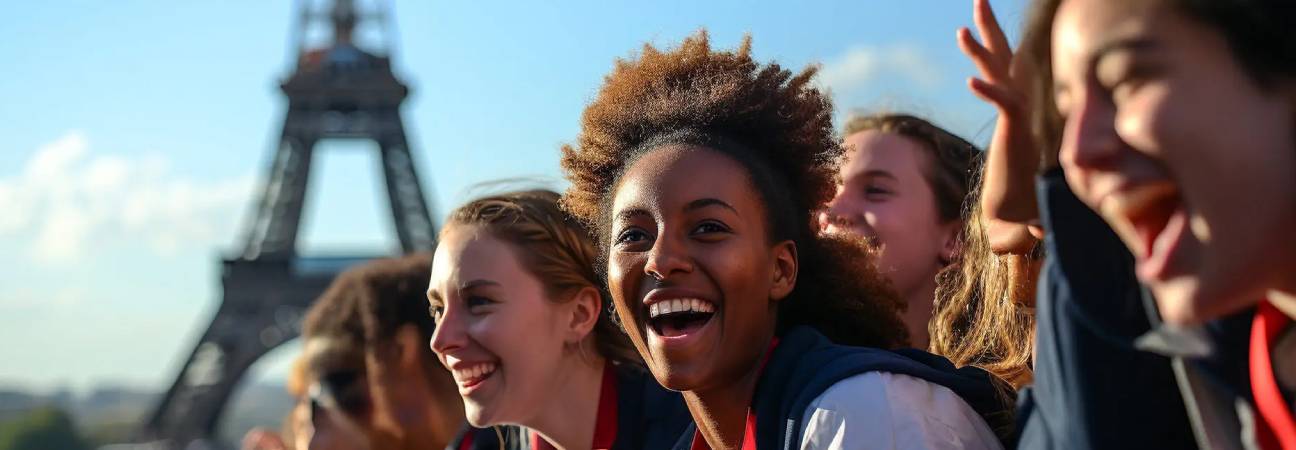 etudiants securite jo 2024
