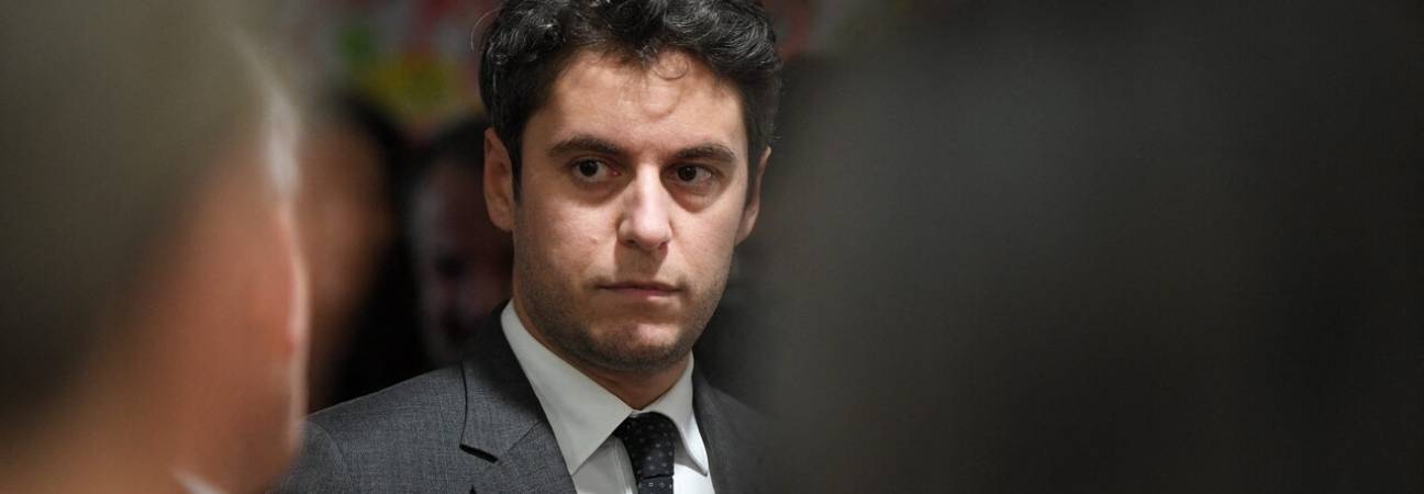 gabriel attal variole singe alerte