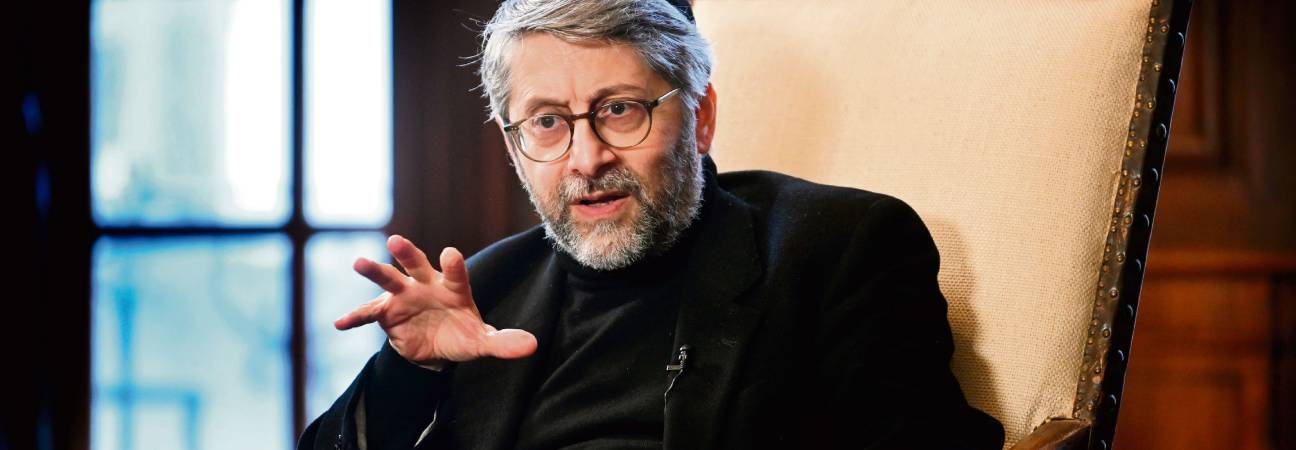 haim korsia apologie crime