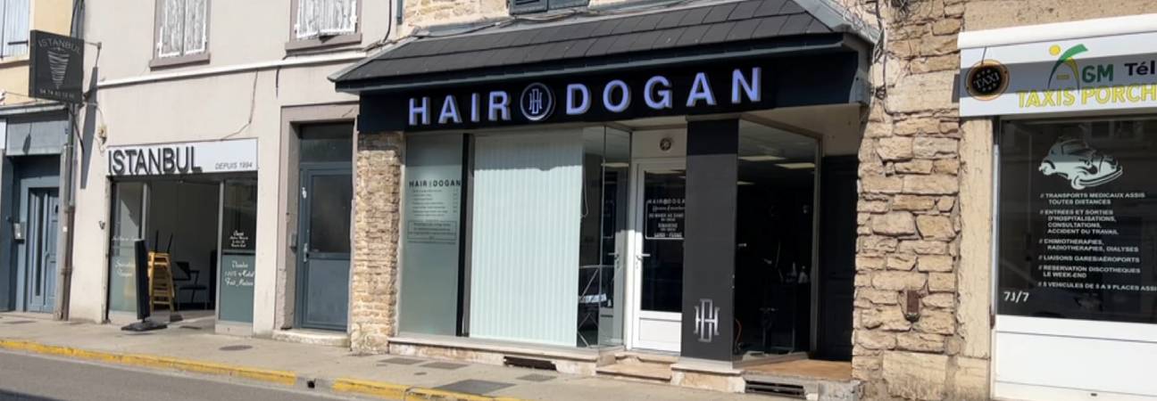 hair dogan coiffure damien rieu