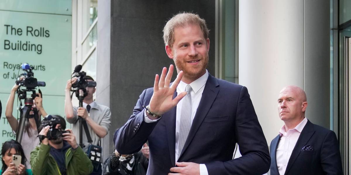 heritage prince harry