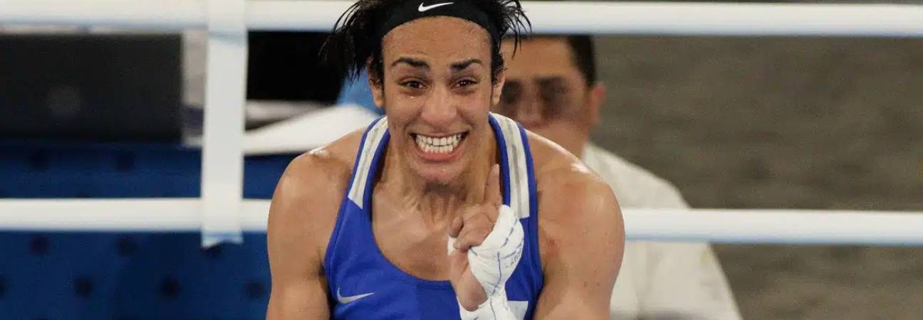 imane khelif plainte