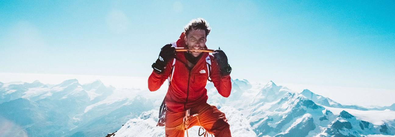 inoxtag fake projet everest